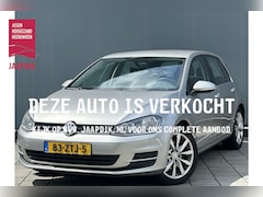 Volkswagen Golf - BWJ 2013 | 1.4TSI 123PK Trendline | TREKHAAK | CRUISE | AIRCO | RADIO/CD | LICHTMETAAL |