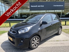 Kia Picanto - 1.0 CVVT EconomyPlusLine / Navigatie / Camera / Bluetooth / Airco /