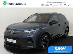 Volkswagen Tiguan - 1.5 eHybrid R-Line Edition | SoH 100% | Panoramadak | Harman/kardon | Trekhaak | Lederen b