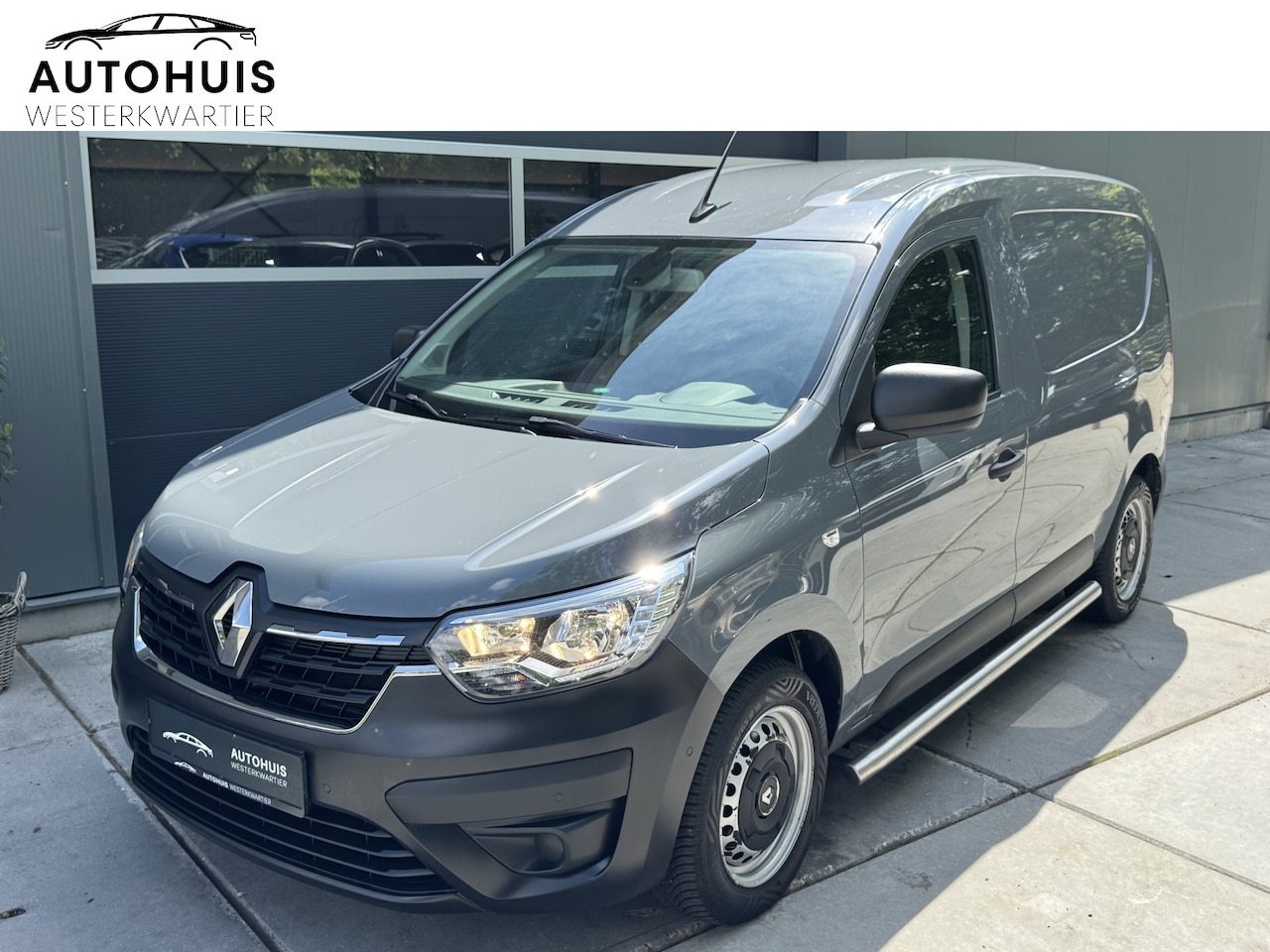 Renault Express - 1.5 dCi 75pk Comfort Airco Camera Dodehoek detectie - AutoWereld.nl