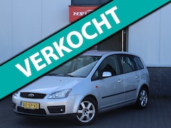 Ford Focus C-Max - 1.8-16V Futura automaat *apk 05-2027