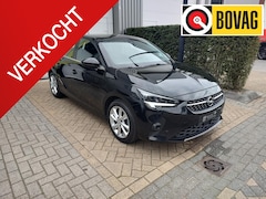 Opel Corsa - 1.2 Ultimate Automaat Panoramadak Adaptiv-Cruise Camera Digitaal-Dashboard Navigatie Carpl