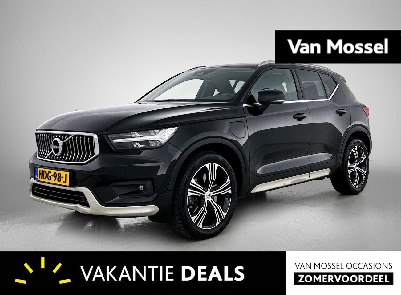 Volvo XC40 - 1.5 T5 Recharge R-Design 1.5 T5 Recharge R-Design - AutoWereld.nl