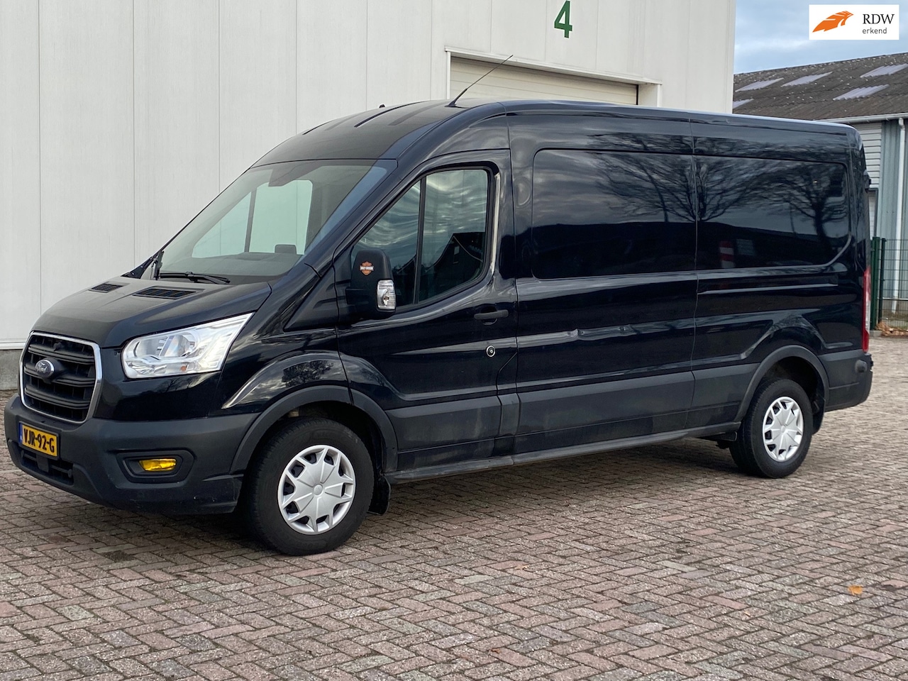 Ford Transit - 350 2.0 TDCI L3H2 Trend 350 2.0 TDCI L3H2 Trend - AutoWereld.nl