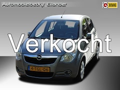 Opel Agila - 1.0 Berlin