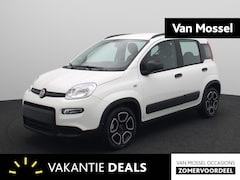 Fiat Panda - 1.0 Hybrid City Life | 5 stoelen | 7" Touchscreen met DAB+ en Carplay | Airconditioning |