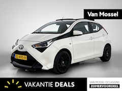 Toyota Aygo - 1.0 VVT-i x-play | te Financieren v.a. €131, - P/M |