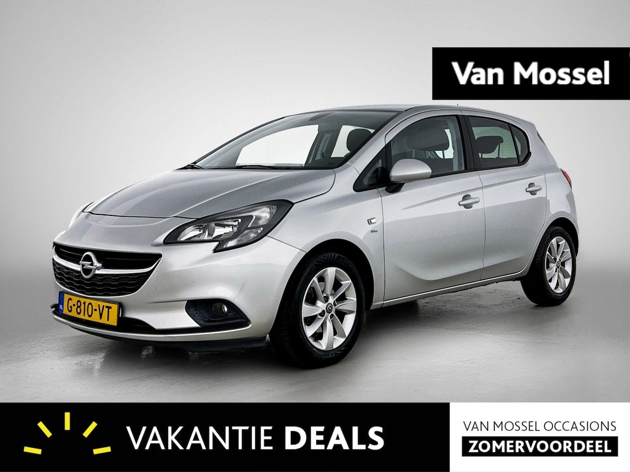 Opel Corsa - 1.2-16V Cosmo |Te Financieren v.a. €106 P/M | - AutoWereld.nl