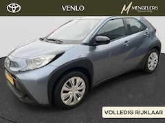 Toyota Aygo X - 1.0 VVT-i MT Play | Rijklaar | BTWauto | Carplay/-AndroidAuto