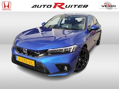 Honda Civic - 2.0 e:HEV Advance * NL auto *Trekhaak