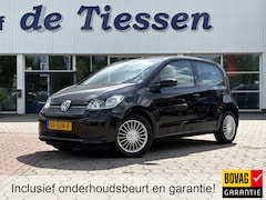Volkswagen Up! - 1.0 BMT move up Airco, 5-Deurs, Bluetooth Rijklaar met beurt & garantie