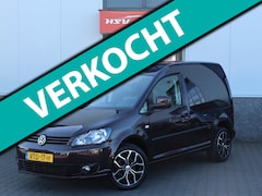 Volkswagen Caddy - 1.6 TDI navi LM automaat (vliegwiel hoorbaar)