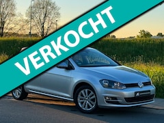Volkswagen Golf - 1.2 TSI Highline | 2e Eignaar | Cruise | Airco | Start/Stop | Stuurbed | NAP | Boekjes
