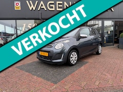 Citroën C1 - 1.0 e-VTi Style Edition Airco|Elektrisch pak|NAP