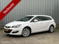 Opel Astra Sports Tourer - 1.4 Turbo Sport + | PDC | Navi