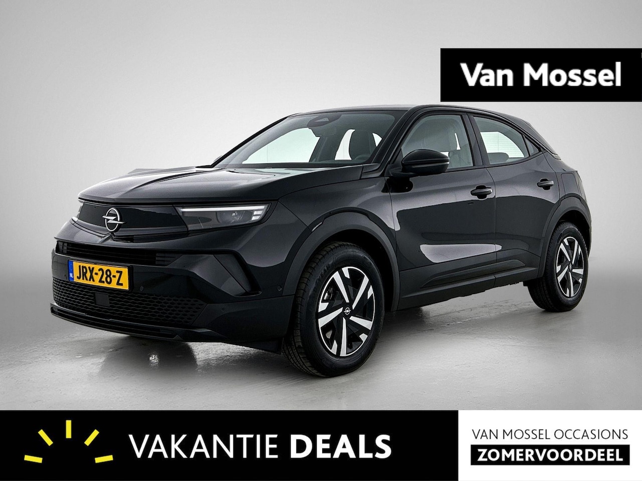 Opel Mokka - 1.2 Turbo Hybrid Edition Apple Carplay/Android Auto || Trekhaak || Cruisecontrol || - AutoWereld.nl