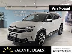 Citroën C5 Aircross - 1.2 PureTech Shine | ADAPTIVE CRUISE | LEDER | 19" | EL. ACHTERKLEP