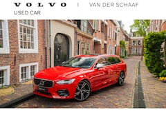Volvo V90 - T4 210pk Business Sport / 21'' / Head-Up / Adapt. Cruise / BLIS / Elektr. Stoelen / DAB /