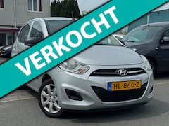 Hyundai i10 - 1.1 i-Drive Cool/Airco
