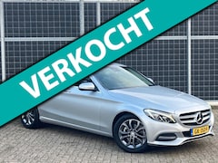 Mercedes-Benz C-klasse - |180 Ambition | NL auto | trekhaak | incl. 1 jaar Garantie