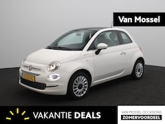 Fiat 500 - 1.0 Hybrid Dolcevita | Apple Carplay/Android Auto | Panoramadak | Cruise Control | Lichtme