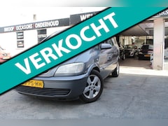 Opel Zafira - 1.8-16V Maxx / APK Nieuw / 7persoons / Airco