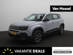 Jeep Avenger - 1.2 e-Hybrid Longitude | Apple Carplay/Android Auto | Climate Control | Cruise Control | L