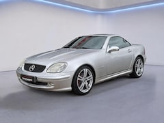 Mercedes-Benz SLK-klasse - 200 K. /Apple Carplay/Airco/Leder/Cruise Control/Stoelverwarming/LMV/(MET GARANTIE*)
