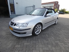 Saab 9-3 Cabrio - 2.8 V6 T Aero Automaat 1 JAAR BOVAG GARANTIE