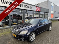 Mercedes-Benz C-klasse - 180 K BlueEFFICIENCY Business Edition Avantgarde CLIMA