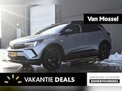 Opel Grandland - 1.2 Turbo GS | 18" LMV | Trekhaak | Camera | Lage km-stand |