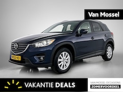 Mazda CX-5 - 2.5 SkyActiv-G 192 GT-M 2WD Aut. | Leder | Elektrische Stoelen | Camera |