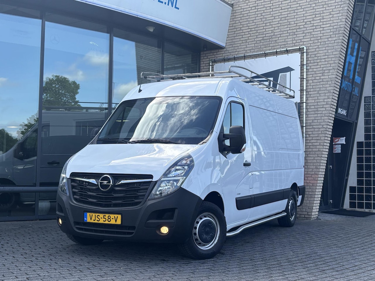 Opel Movano - 2.3 Turbo L2H2*HAAK* - AutoWereld.nl