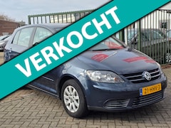 Volkswagen Golf Plus - 1.4 TSI Comfortline Automaat airco cruis control cv op afs trekhaak