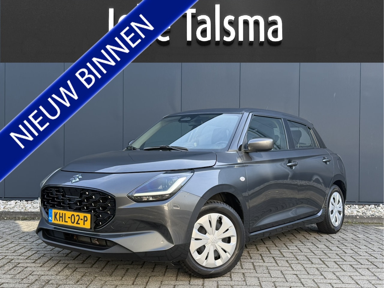 Suzuki Swift - 1.2 Comfort Smart Hybrid | Parkeersensoren | Climate control - AutoWereld.nl