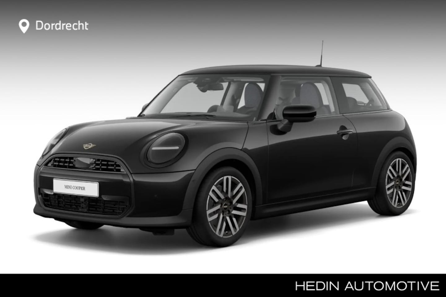 MINI 3-Deurs - 1.5 Cooper ONE Classic 122 pk | Pakket XS | 17" LM velgen | Stoelverwarming | Stuurwielver - AutoWereld.nl