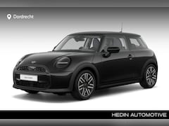 MINI 3-Deurs - 1.5 Cooper ONE Classic 122 pk | Pakket XS | 17" LM velgen | Stoelverwarming | Stuurwielver