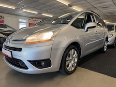Citroën Grand C4 Picasso - 1.8-16V Ambiance 7p. Cruise/climate control, trekhaak en netjes onderhouden