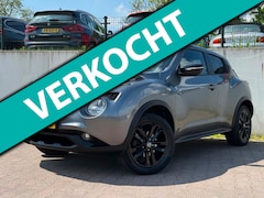 Nissan Juke - 1.6 Acenta/AUTOMAAT/CARPLAY/CLIMA/CAMERA/APK 03-2027/
