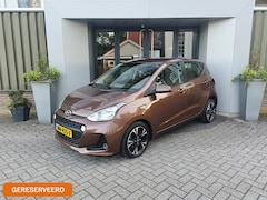 Hyundai i10 - 1.0i Go 2017 | Airco | Cruise controle | 5 Deur | Clima | Bluetooth | NAP |