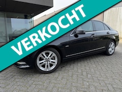 Mercedes-Benz C-klasse - 180 Bus Class Avantgarde AUTOMAAT CLIMAT BJ 5-2011 APK 3-2027