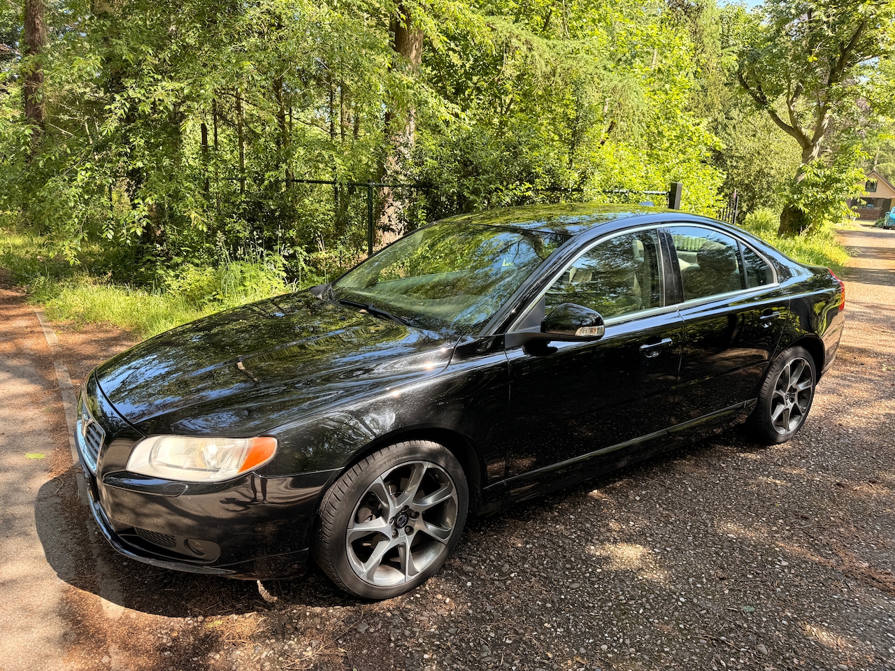 Volvo S80 - 2.5 T Summum Volvo OH, NL auto, 2e eig. - AutoWereld.nl