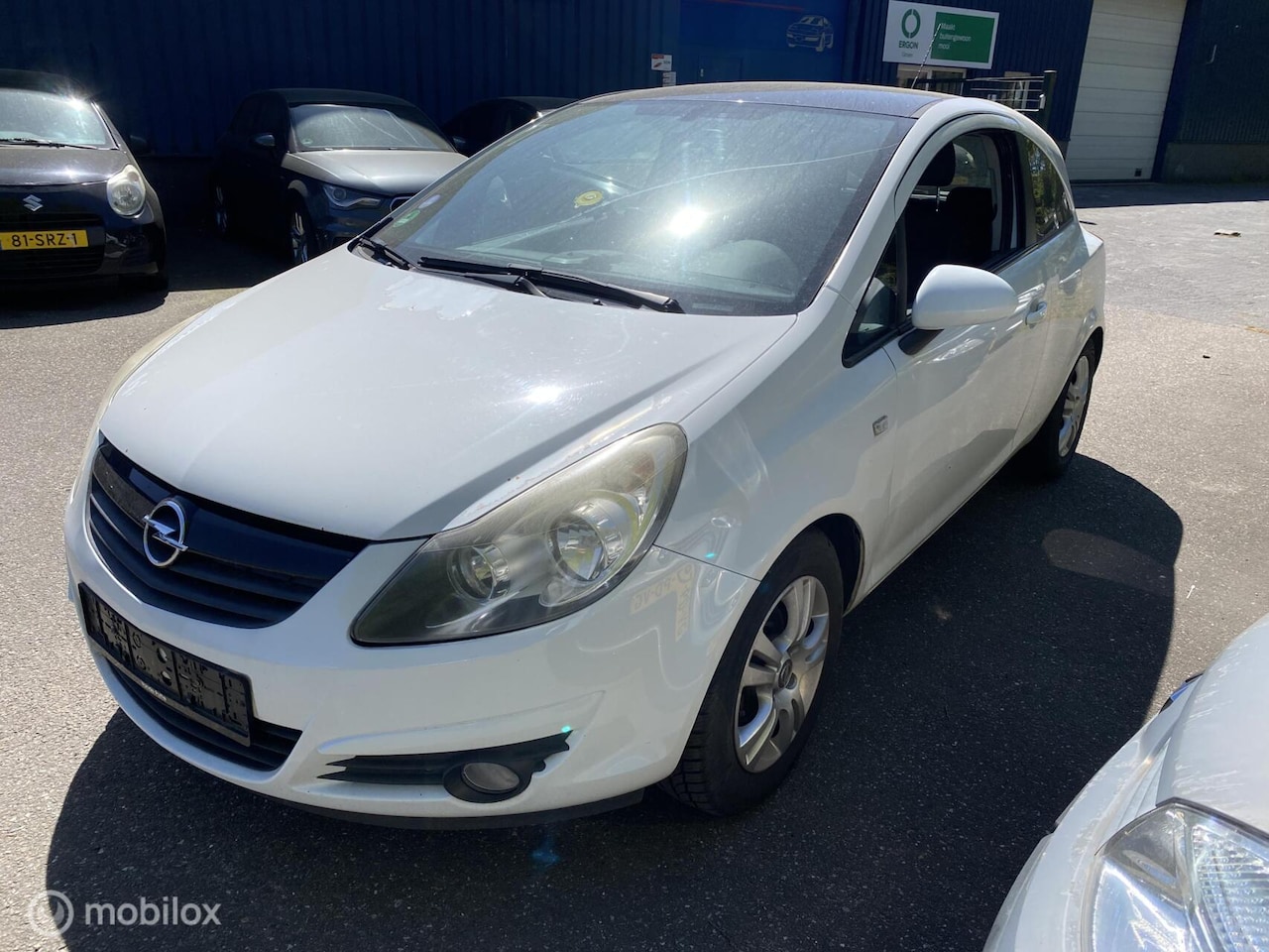 Opel Corsa - 1.4-16V Color Edition ONDERDELEN - AutoWereld.nl