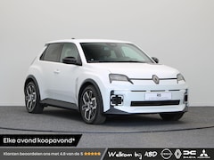 Renault 5 - 5 comfort range techno 52 kWh | Vijf jaar garantie | Stoel- en stuurwielverwarming | Activ