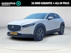 Mazda CX-30 - 2.0 e-SkyActiv-X M Hybrid Luxury | Apple Carplay/Android Auto | elektrische achterklep | S