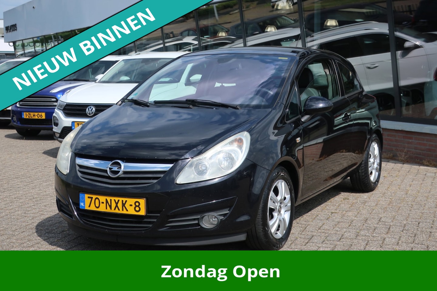 Opel Corsa - 1.3 CDTi EcoFlex S/S Cosmo 1.3 CDTi EcoFlex S/S Cosmo - AutoWereld.nl