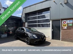 Alfa Romeo MiTo - 1.4 T MultiAir CARPLAY/LEER *ALL-IN PRIJS