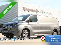 Ford Transit Custom - E-Transit 340 L2H1 Limited | 71 kWh | 160kW/218pk | Driver Assist | Adap. Cruise | Camera
