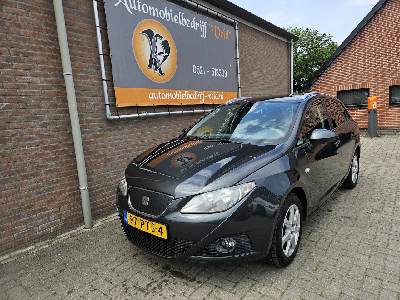 SEAT Ibiza ST - 1.2 TDI Style Ecomotive 1.2 TDI Style Ecomotive - AutoWereld.nl