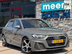 Audi A1 Sportback - 25 TFSI 3s S-LINE l S-LINE l VIRTUAL l LED KOPLLAMPEN l CARPLAY l DAB l LANE ASSIST l ORG.